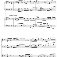 Harpsichord Pieces, Book 2, Suite 9, No.1:  Allemande