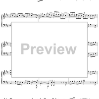Harpsichord Pieces, Book 3, Suite 14, No. 2: La Linote éfarouchée