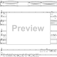 Duetto: Dunque io son la fortunata?, No. 9 from "Il Barbiere di Siviglia" - Full Score