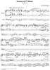 No. 1 in F Minor