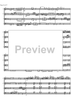 Quartet No. 3 in E-flat minor (es-moll) - Score