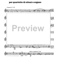 Stabat Mater - Trumpet 2