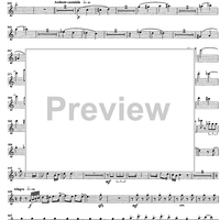 Sextuor pour la fin du 20ème Siècle or Variations on a theme by F. Schubert - Flute 2 & Piccolo