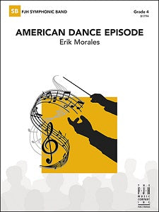American Dance Episode - Score