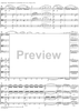String Quartet No. 5 in E-flat Major, Op. 44, No. 3 - Score