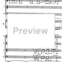 Te Deum laudamus - "da pacem"