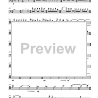 Diptich for Twelve Trombones - Trombone 2