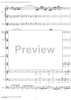 Cantata No. 140: "Wachet auf, ruft uns die Stimme," BWV140 - Full Score