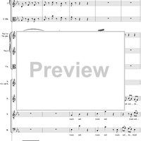 Cantata No. 140: "Wachet auf, ruft uns die Stimme," BWV140 - Full Score