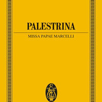 Missa Papae Marcelli - Full Score