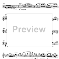 Parfum de femme - Violin 1