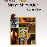 String Shredder - Piano