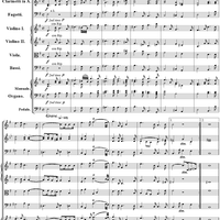 Messiah, no. 1: Overture - Full Score