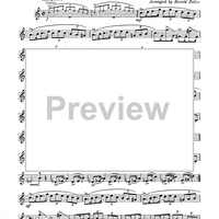 Flapperette - Saxophone