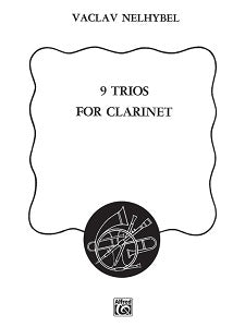 9 Trios for Clarinet