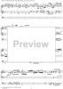 Prélude et Fugue in C Major, No. 3 from "Trois préludes et fugues", Op. 109