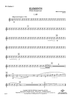 Elements (Petite Symphony) - Bb Clarinet 1