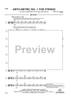 Arith-Metric No. 1 For Strings - For Any Combination of String Instruments