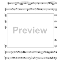 4 Mozart Canons - Trumpet 1 in Bb