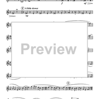 Turkey in the Straw - Oboe