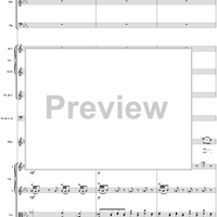 Idomeneo, rè di Creta, Act 3, No. 29 "D'Oreste, d'Ajace" - Full Score