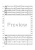 Morning Glory (March) - Score