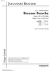 Brauner Bursche Op.103 No. 5