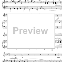 An die Nachtigall Op.46 No. 4