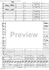Symphony No. 3, Movement 2 - Full Score