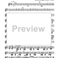 A Witness For My Lord - Marimba