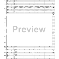 Loudoun Praises - Score