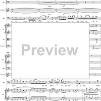 "Nur mutig, mein Herze", No. 7 from "Zaide", Act 1, K336b (K344) - Full Score