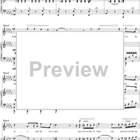 Macbeth, Act 4, Nos. 19-20, Scena and Aria. "Ah, la paterna mano", "Dove siam? che bosco è quello?"