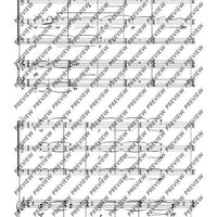 Datura - Score and Parts