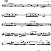 Sonata C Major Op. 2 No. 2 - Violin