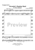 Alexander's Ragtime Band - Trumpet 2 in Bb