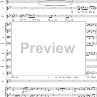 Idomeneo, rè di Creta, Act 3, No. 20 "S'io non moro a questi accenti" - Full Score