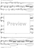 Violin Sonata No. 28 E-flat Major, K374f - Full Score
