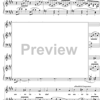 Geheimnis Op.71 No. 3