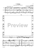 Back to Bach for String Trio - Score