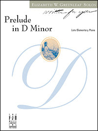 Prelude in D Minor