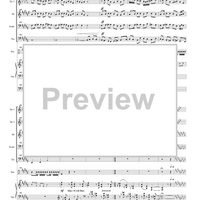 Variations on Auld Lang Syne - Score