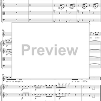 Recitative and Aria: Ah se il crudel, se il crudel periglio, No. 11 from "Lucio Silla", Act 2 - Full Score