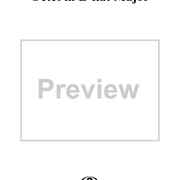 String Octet in E-flat Major, Op. 20 - Violin 3