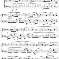 No. 9 in B Major, Op. 32, No. 1