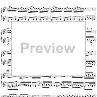 Brandenburg Concerto No. 3 in G Major, BWV1048