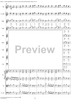 La Finta Giardiniera, Act 3, No. 28 "Lieb' und Treue hat gesieget" (Finale, Coro) - Full Score