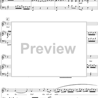 Joshua, Act 1, No. 3a: "Oh! who can tell"