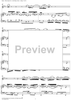 Flute Sonata No. 1, Movement 1 - Piano Score