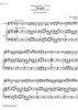 Sonata No.22 A Major KV305 - Score